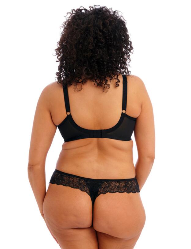 Elomi Brianna Thong Black