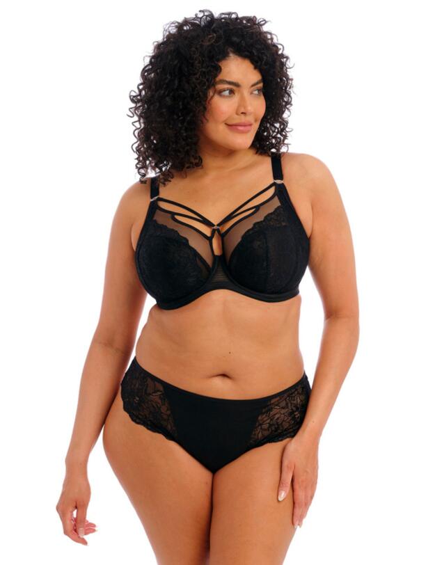 Elomi Brianna Thong Black