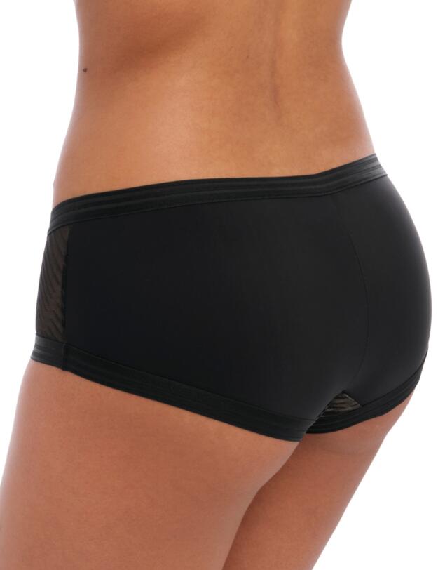 Freya Tailored Shorty Brief Black