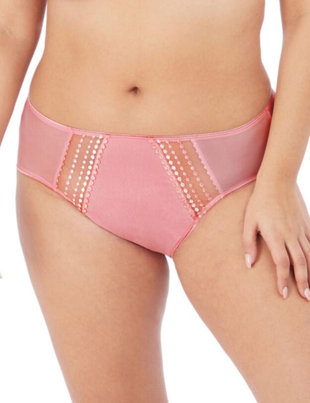 Elomi Matilda Brief Rose