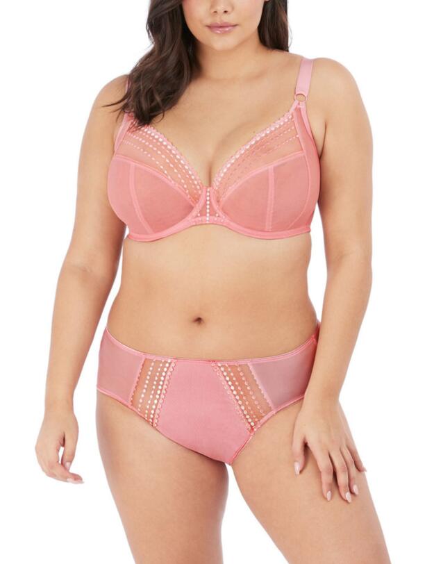 Elomi Matilda Brief Rose