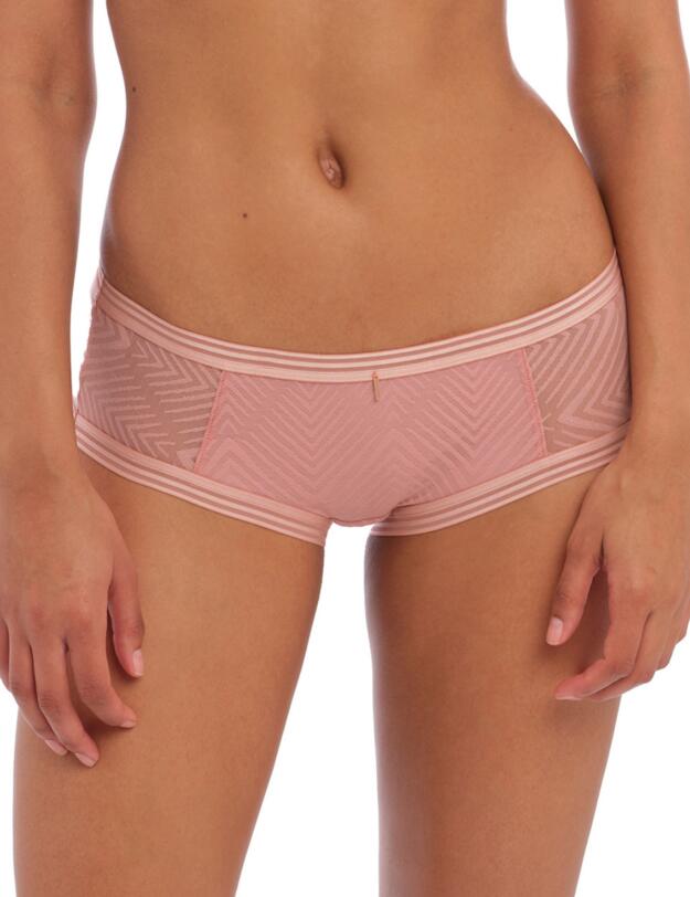 Freya Tailored Shorty Brief  Ash Rose