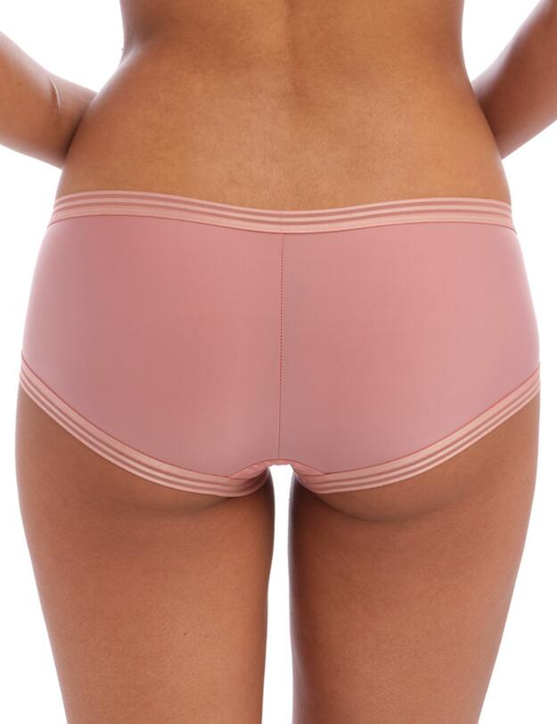 Freya Tailored Shorty Brief  Ash Rose