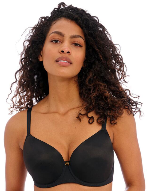 Freya Snapshot T Shirt Bra Noir