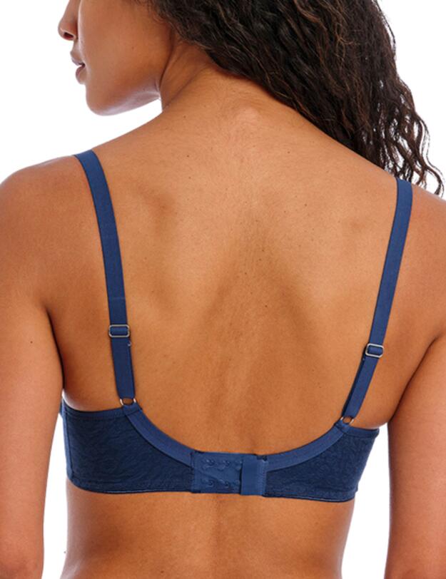 Freya Catwalk Plunge Bra Midnight