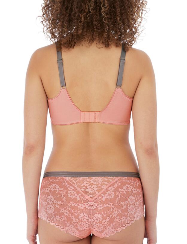 Freya Offbeat Side Support Bra Rosehip