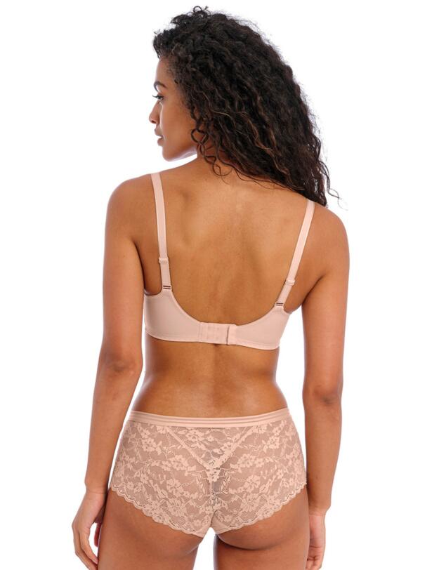 Freya Offbeat Side Support Bra Natural Beige