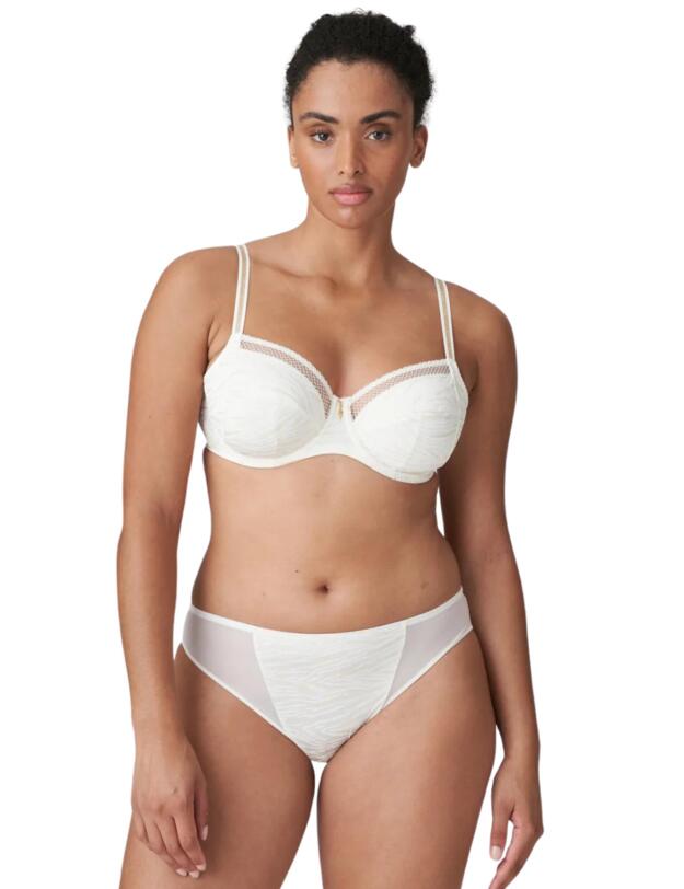 Prima Donna Twist Newington Rio Briefs Natural 