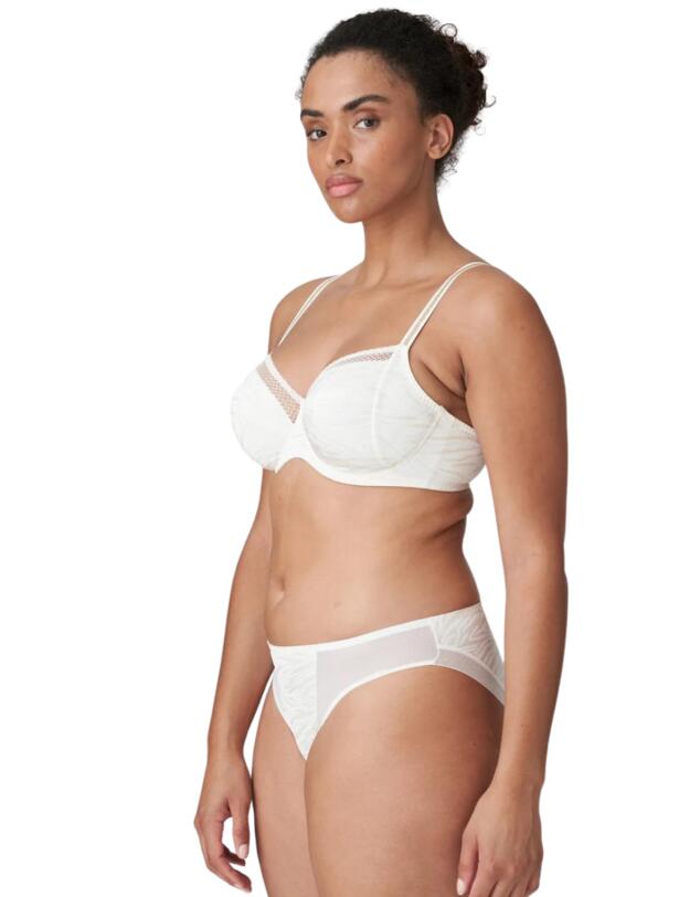 Prima Donna Twist Newington Rio Briefs Natural 