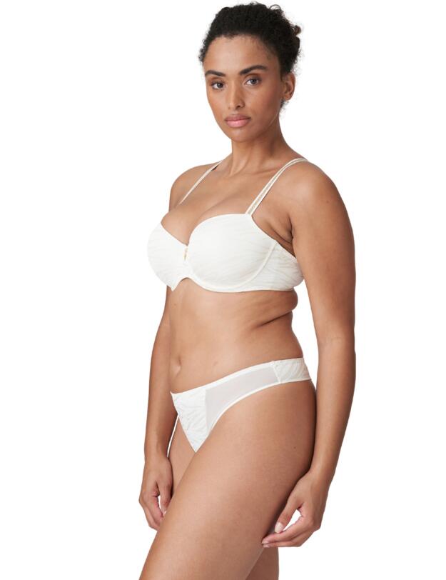 Prima Donna Twist Newington Thong Natural 