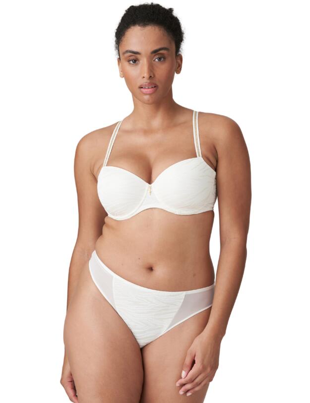 Prima Donna Twist Newington Thong Natural 
