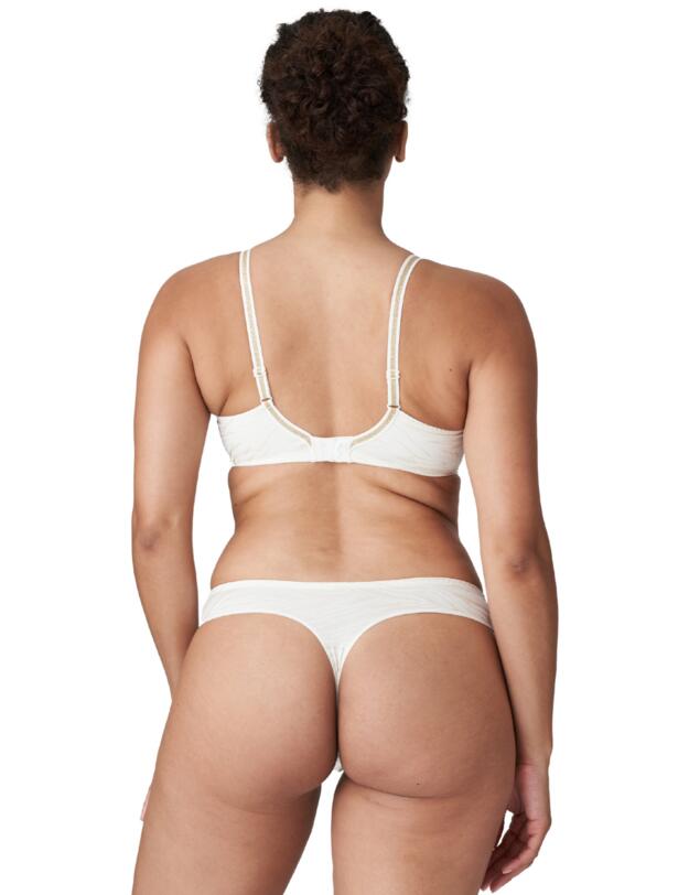 Prima Donna Twist Newington Thong Natural 