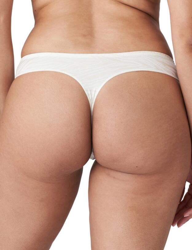 Prima Donna Twist Newington Thong Natural 