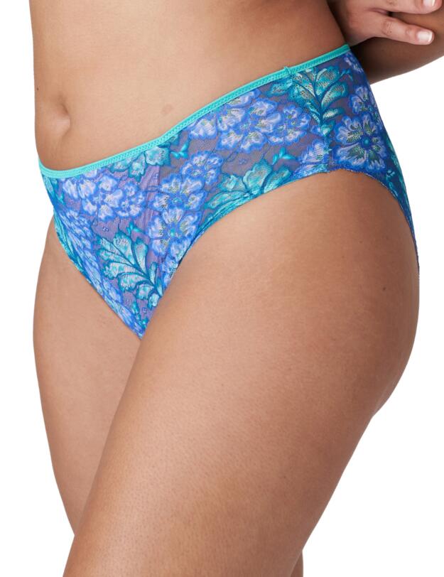 Prima Donna Twist Morro Bay Full Briefs Mermaid Blue 