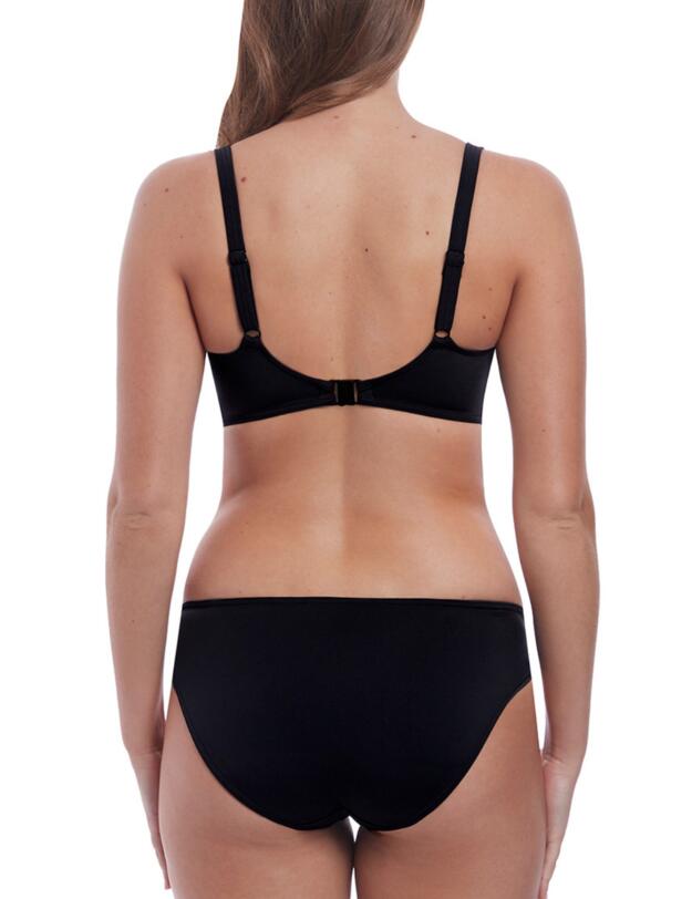 Freya Remix Padded Bikini Top Black