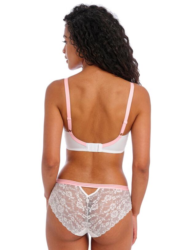 Freya Offbeat Briefs White