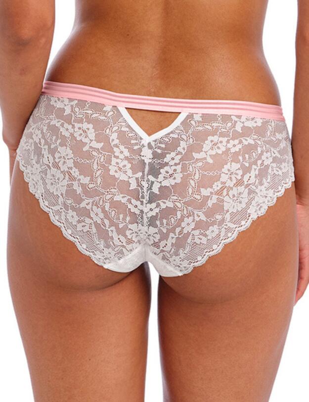 Freya Offbeat Briefs White