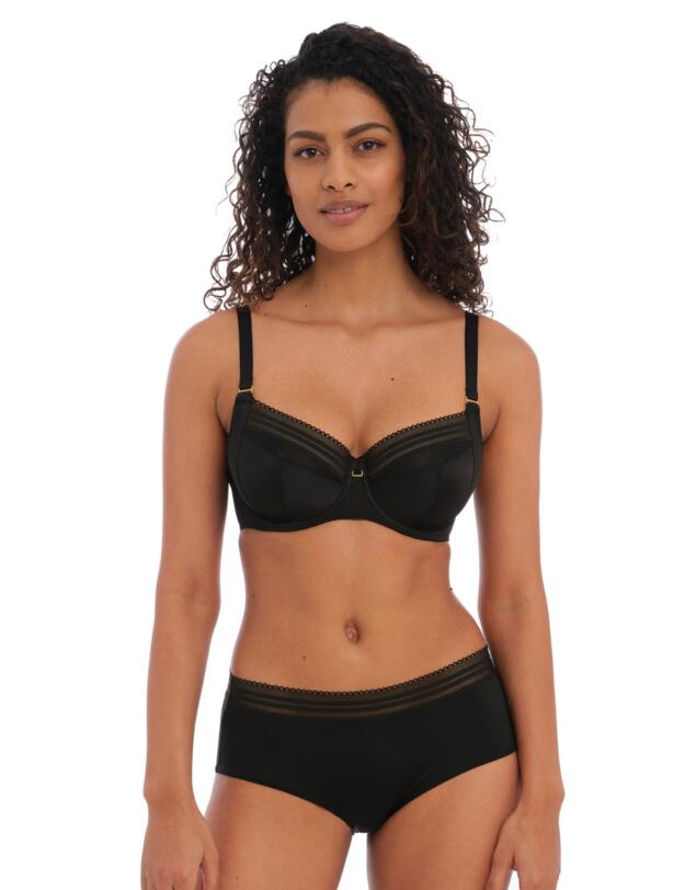 Freya Viva Side Support Bra Noir