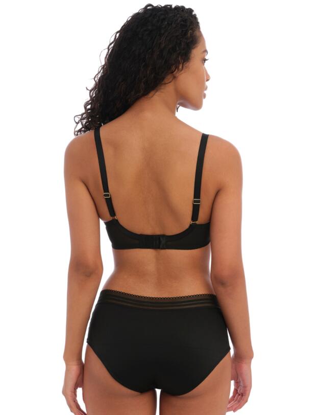 Freya Viva Side Support Bra Noir