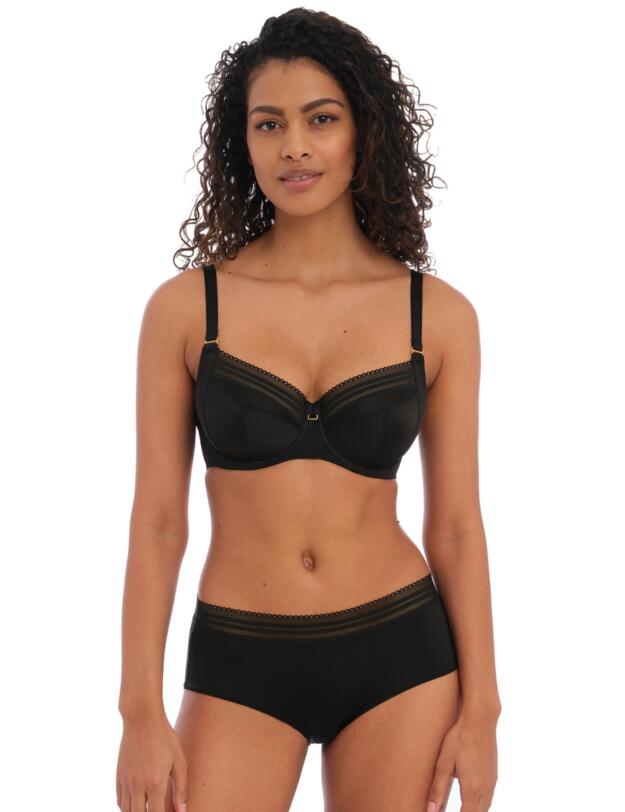 Freya Viva Short Brief Noir