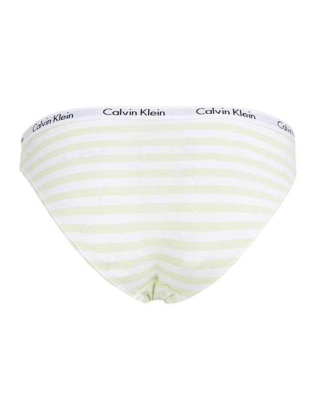 Calvin Klein Carousel Bikini Brief Rainer Stripe Spring