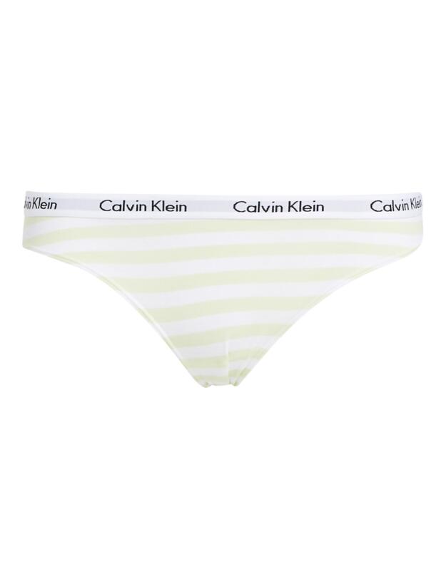 Calvin Klein Carousel Bikini Brief Rainer Stripe Spring