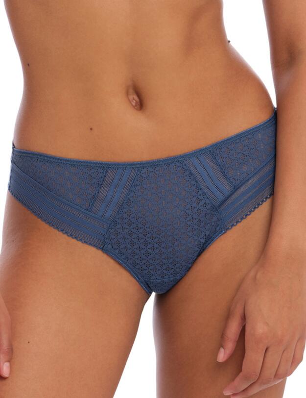 Freya Viva Brazilian Brief Lace Vintage Denim