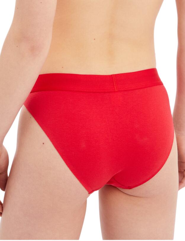 Calvin Klein Embossed Icon Holiday Bikini Brief Exact