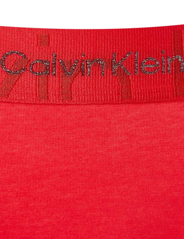 Calvin Klein Embossed Icon Holiday Bikini Brief Exact