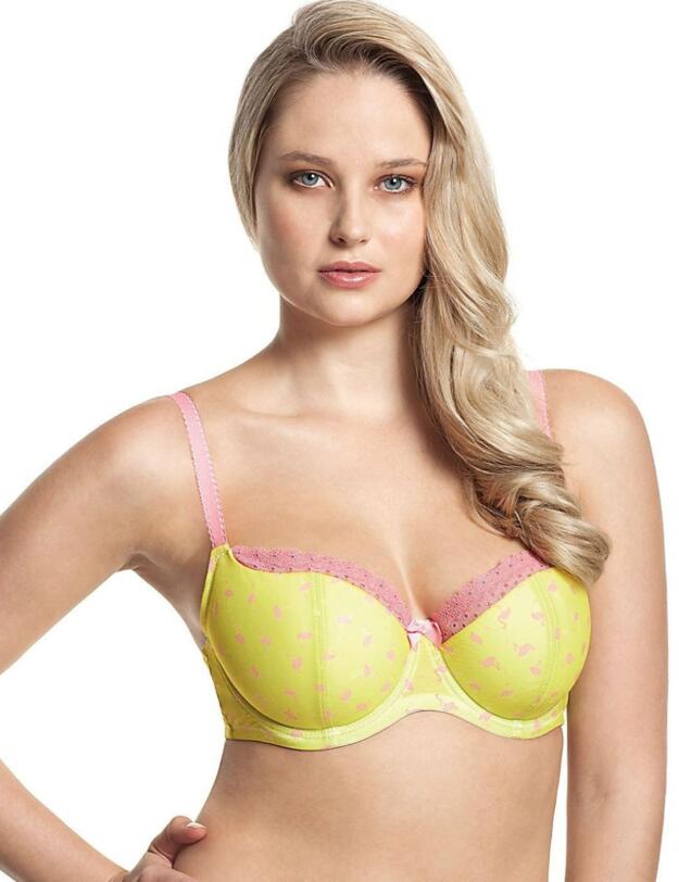 Panache Harmony bra 4031 Burgundy