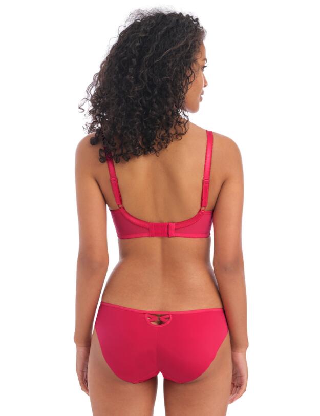 Freya Awakening T Shirt Bra Red