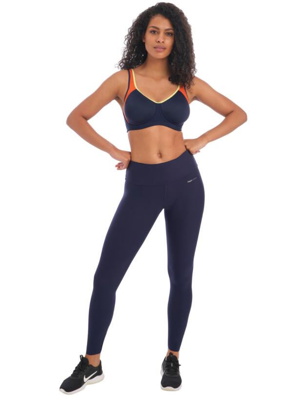 Freya Sonic Sports Bra Navy Spice