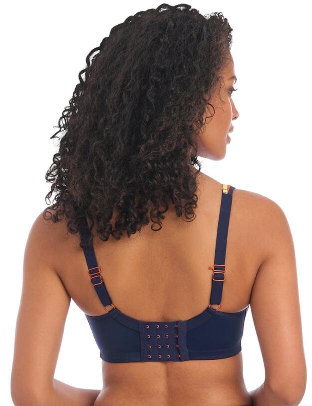 Freya Sonic Sports Bra Navy Spice