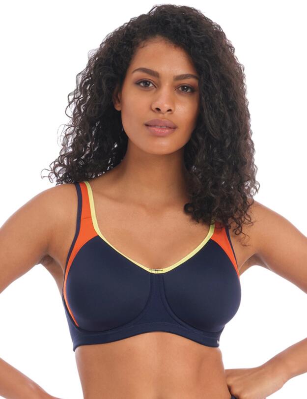 Freya Sonic Sports Bra Navy Spice