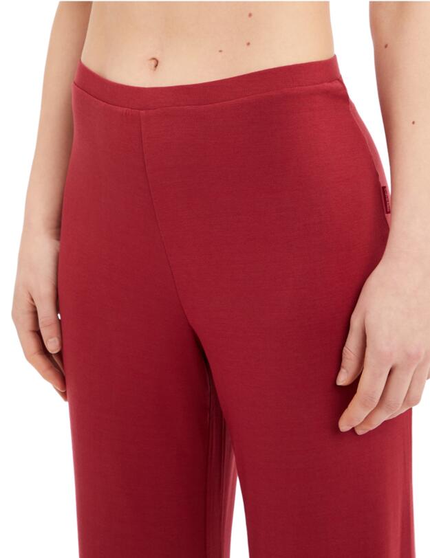 Calvin Klein Ultra Light Lounge Sleep Pant Red Carpet