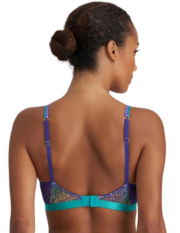 Marie Jo Cillian Longline Plunge Bra Candy Pop