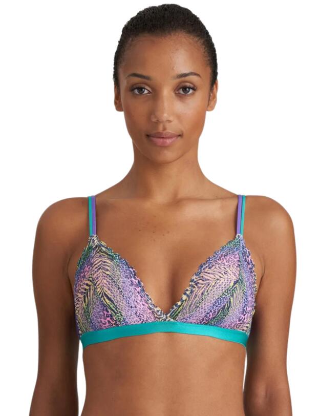 Marie Jo Cillian Padded Bralette Candy Pop 