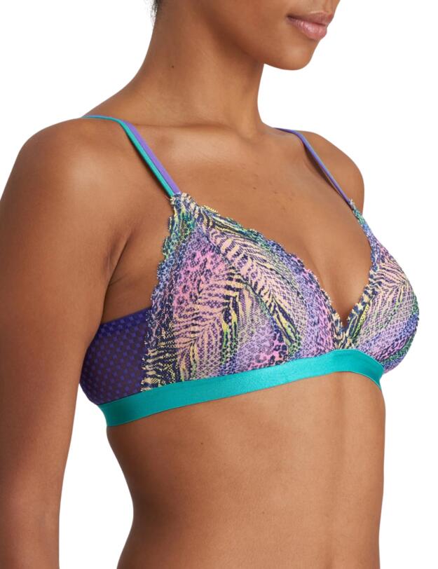 Marie Jo Cillian Padded Bralette Candy Pop 