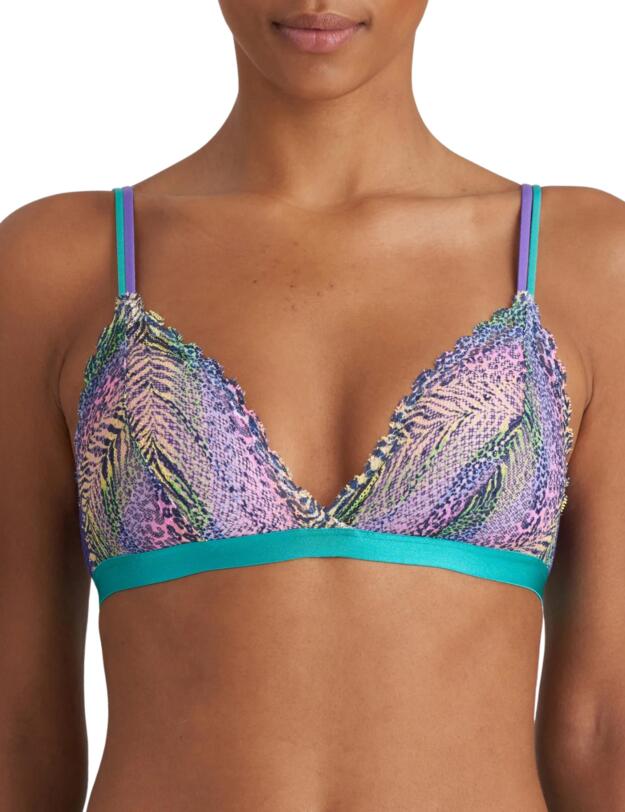 Marie Jo Cillian Padded Bralette Candy Pop 