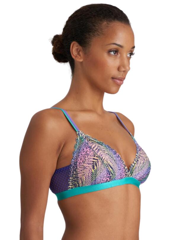 Marie Jo Cillian Padded Bralette Candy Pop 