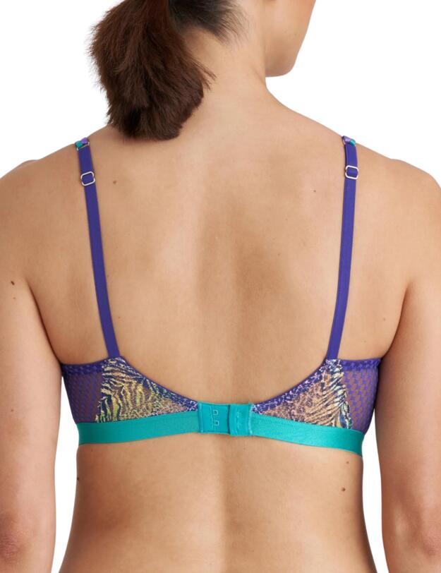 Marie Jo Cillian Padded Triangle Bra Candy Pop 