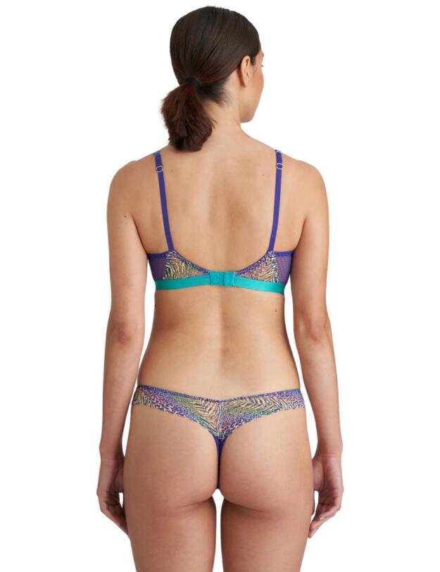 Marie Jo Cillian Padded Triangle Bra Candy Pop 