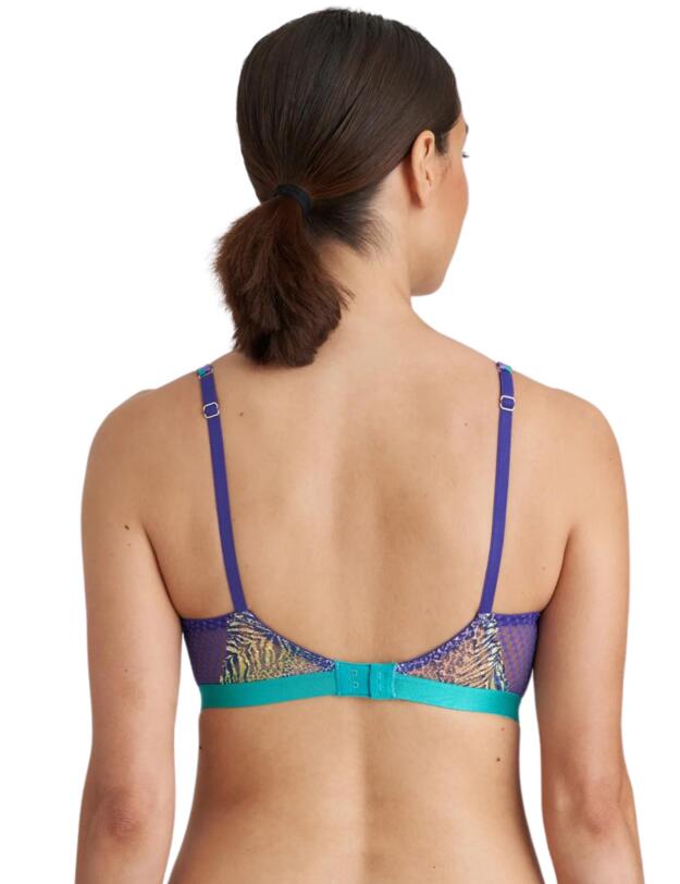 Marie Jo Cillian Padded Triangle Bra Candy Pop 
