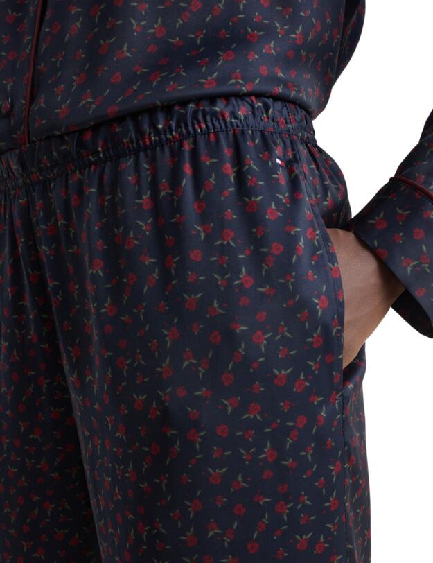 Tommy Hilfiger Tommy Original Sleep Pyjama Set Rose