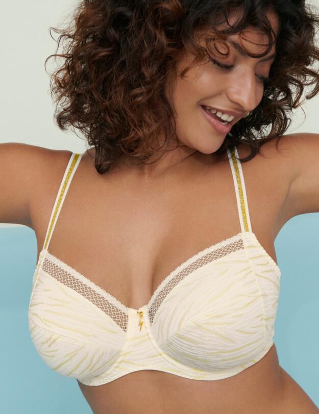 Prima Donna Twist Newington Full Cup Bra Natural 