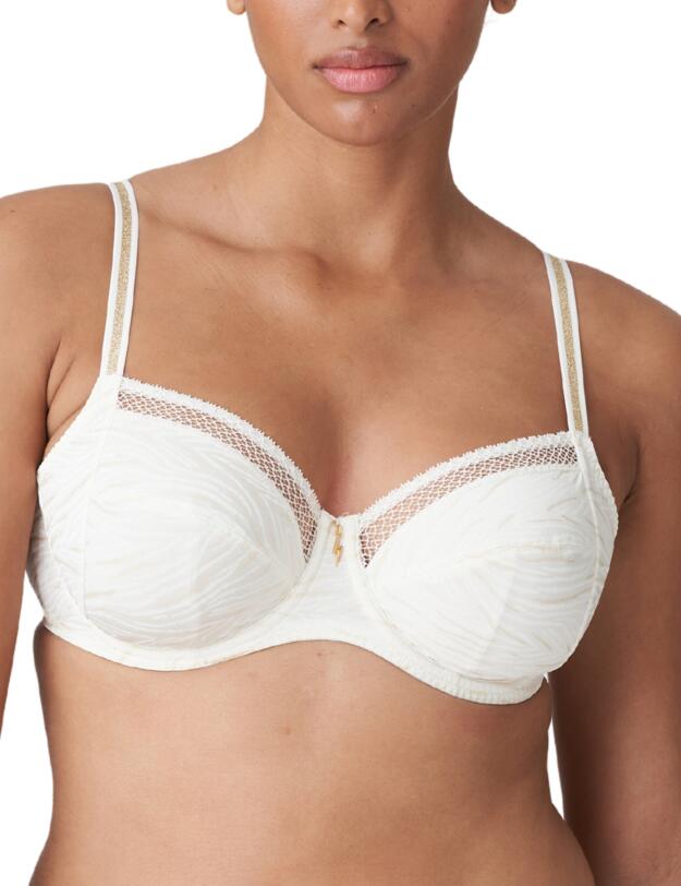 Prima Donna Twist Newington Full Cup Bra Natural 