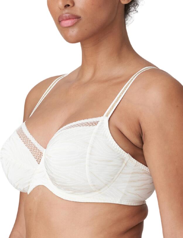 Prima Donna Twist Newington Full Cup Bra Natural 