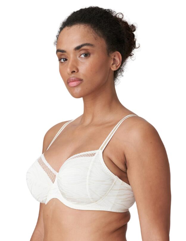 Prima Donna Twist Newington Full Cup Bra Natural 