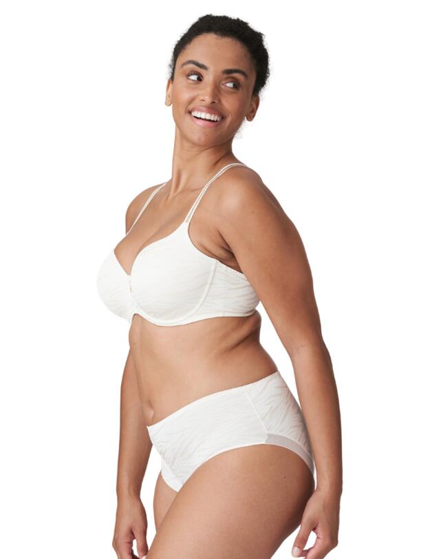 Prima Donna Twist Newington Heartshape Padded Bra Natural 