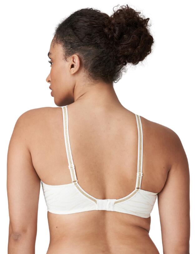 Prima Donna Twist Newington Heartshape Padded Bra Natural 